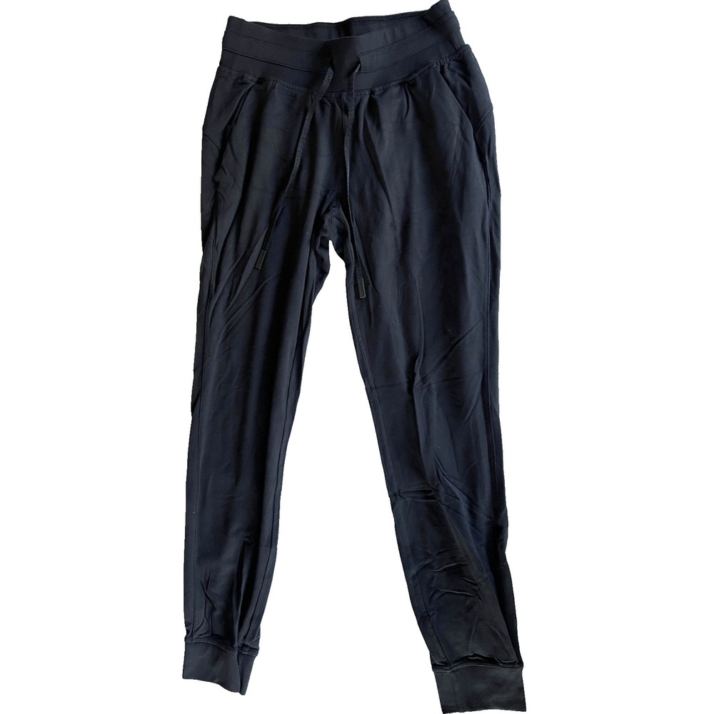 Lululemon Jogger Pant Womens Sz Dot #4 - Athletic Tapered Cuff Drawstring